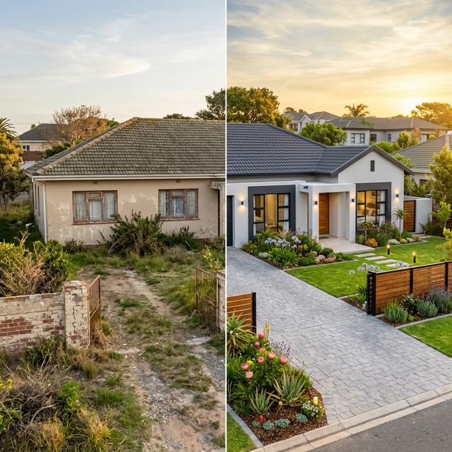 Residential Property Flipping